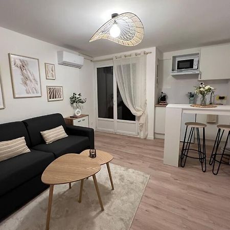 *La Pampa, Studio, Parking, Clim, Hopitaux/Fac* Μονπελιέ Εξωτερικό φωτογραφία