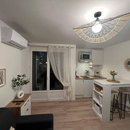 *La Pampa, Studio, Parking, Clim, Hopitaux/Fac* Μονπελιέ Εξωτερικό φωτογραφία