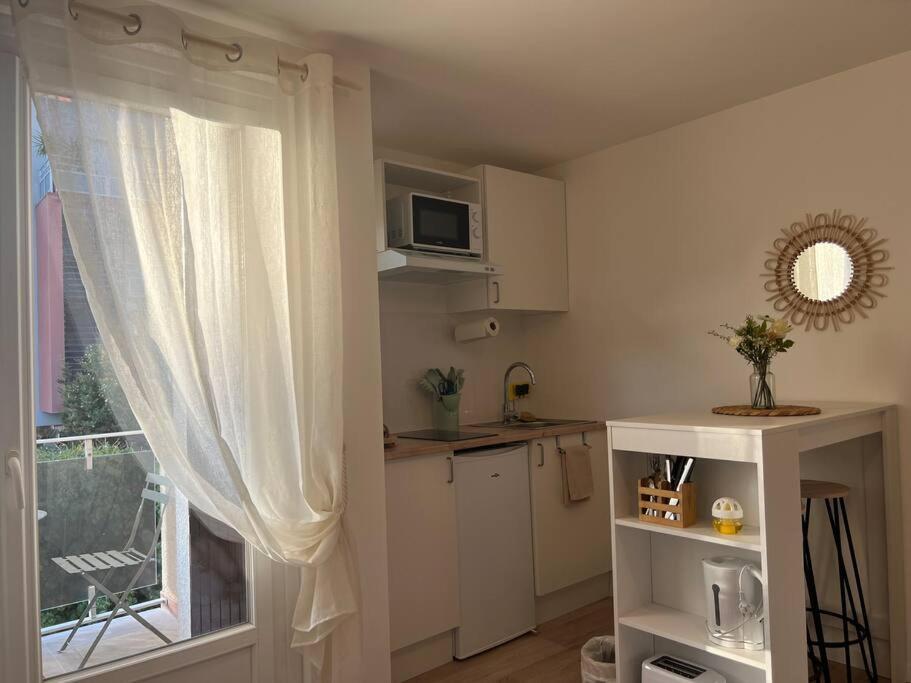 *La Pampa, Studio, Parking, Clim, Hopitaux/Fac* Μονπελιέ Εξωτερικό φωτογραφία