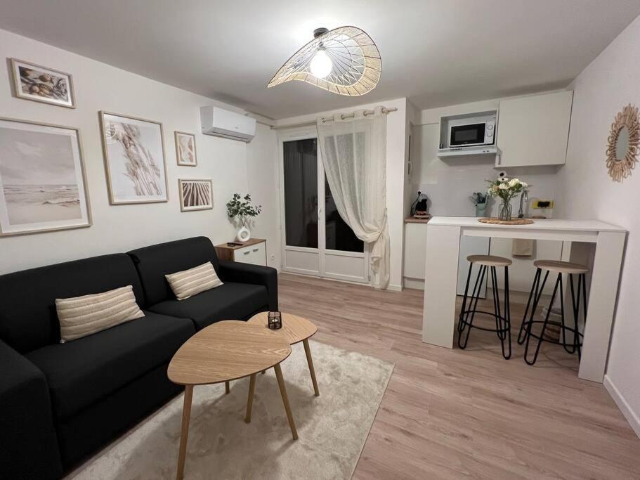 *La Pampa, Studio, Parking, Clim, Hopitaux/Fac* Μονπελιέ Εξωτερικό φωτογραφία