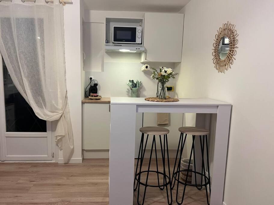 *La Pampa, Studio, Parking, Clim, Hopitaux/Fac* Μονπελιέ Εξωτερικό φωτογραφία